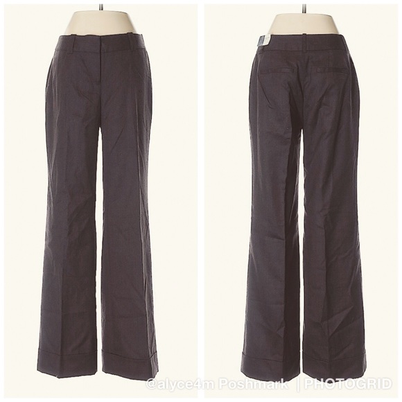 🌼 LOFT Julie Wool Flare Trouser 🌼 - Picture 2 of 7